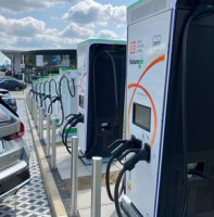 ČEZ: Elektroauta loni načerpala o 56 % více a 5krát tolik než před 5 lety. Poprvé v ČR padla meta 14 milionů odebraných kWh za rok